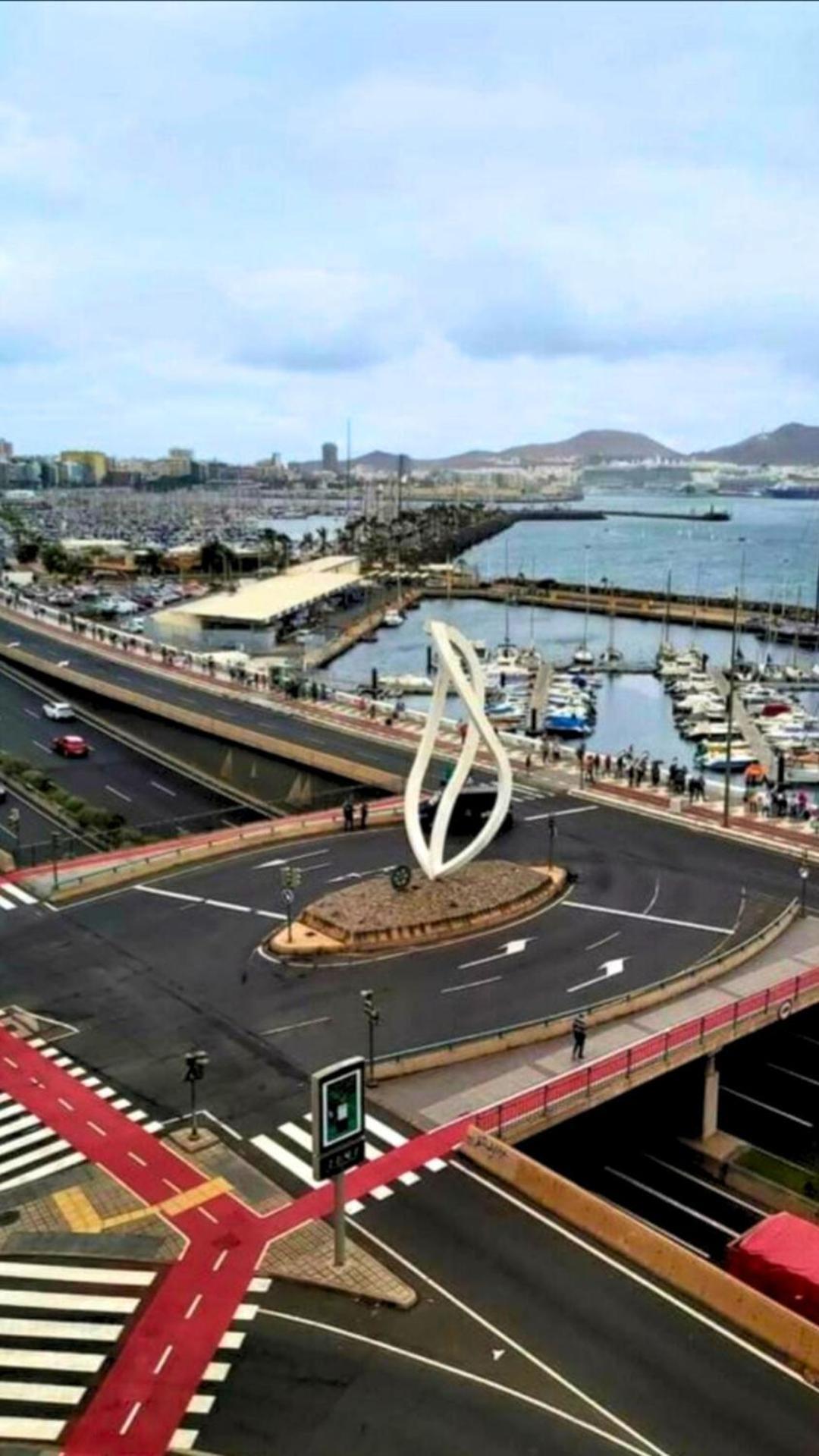 Appartement Oasis Luz Y Mar à Las Palmas de Gran Canaria Extérieur photo
