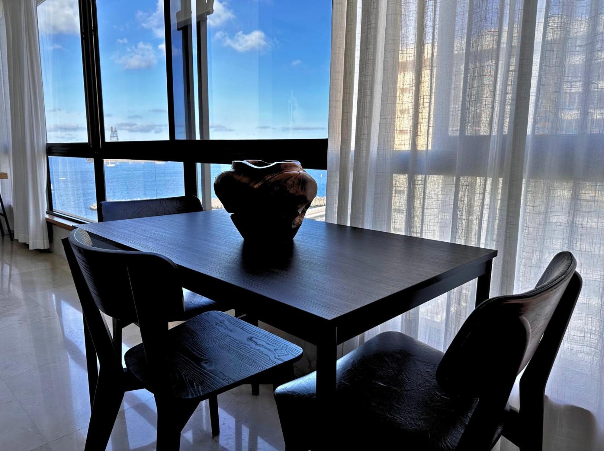 Appartement Oasis Luz Y Mar à Las Palmas de Gran Canaria Extérieur photo