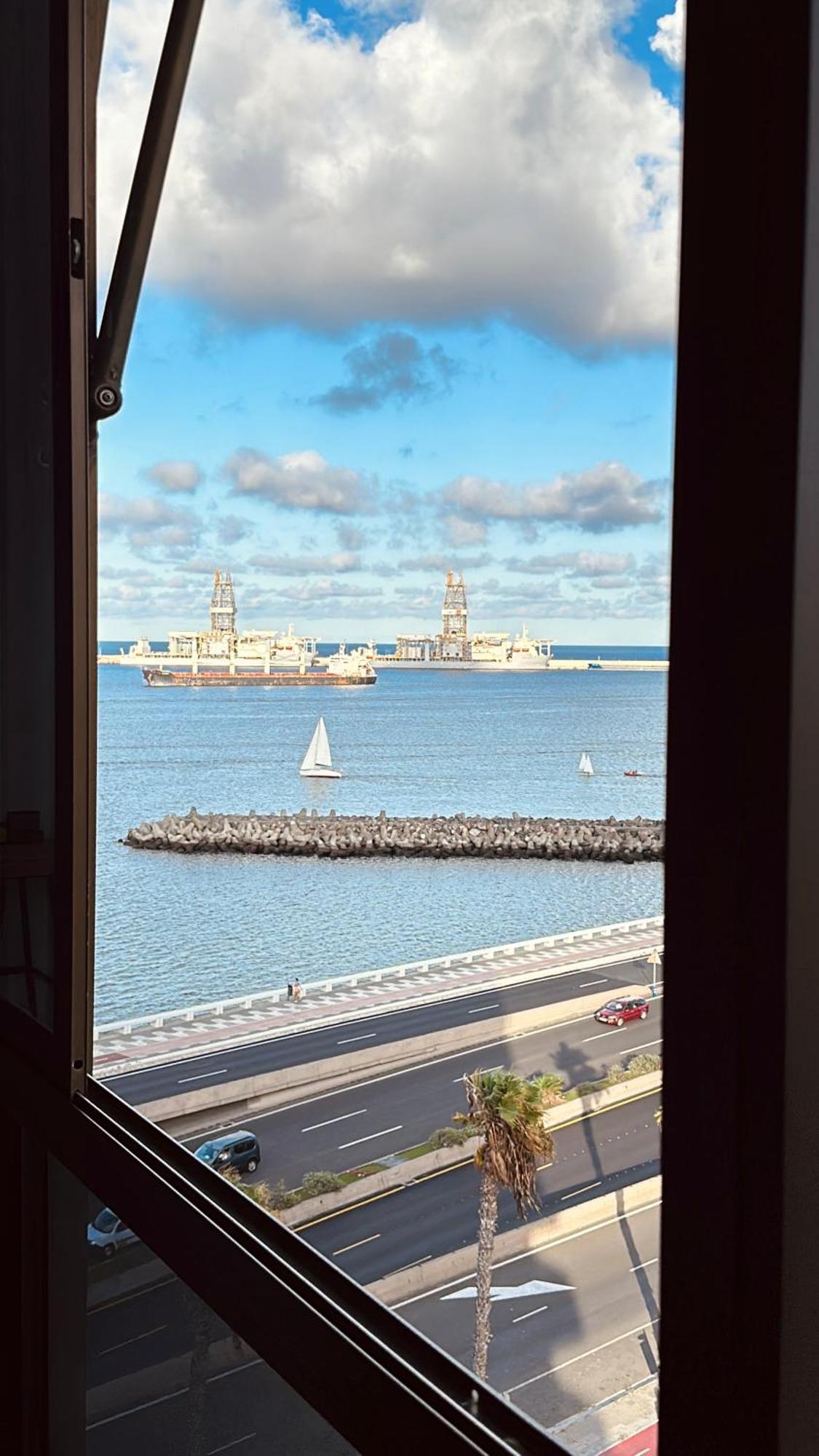 Appartement Oasis Luz Y Mar à Las Palmas de Gran Canaria Extérieur photo