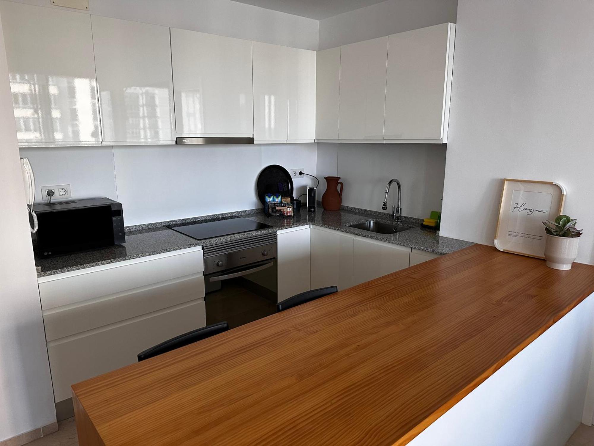 Appartement Oasis Luz Y Mar à Las Palmas de Gran Canaria Extérieur photo