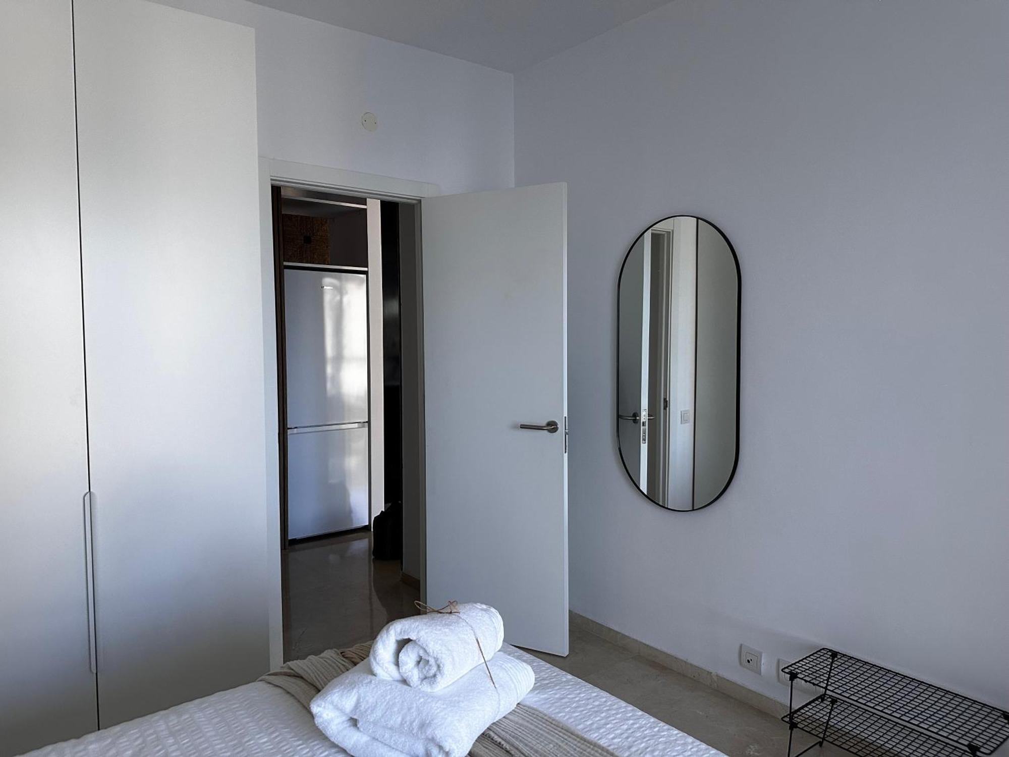 Appartement Oasis Luz Y Mar à Las Palmas de Gran Canaria Extérieur photo