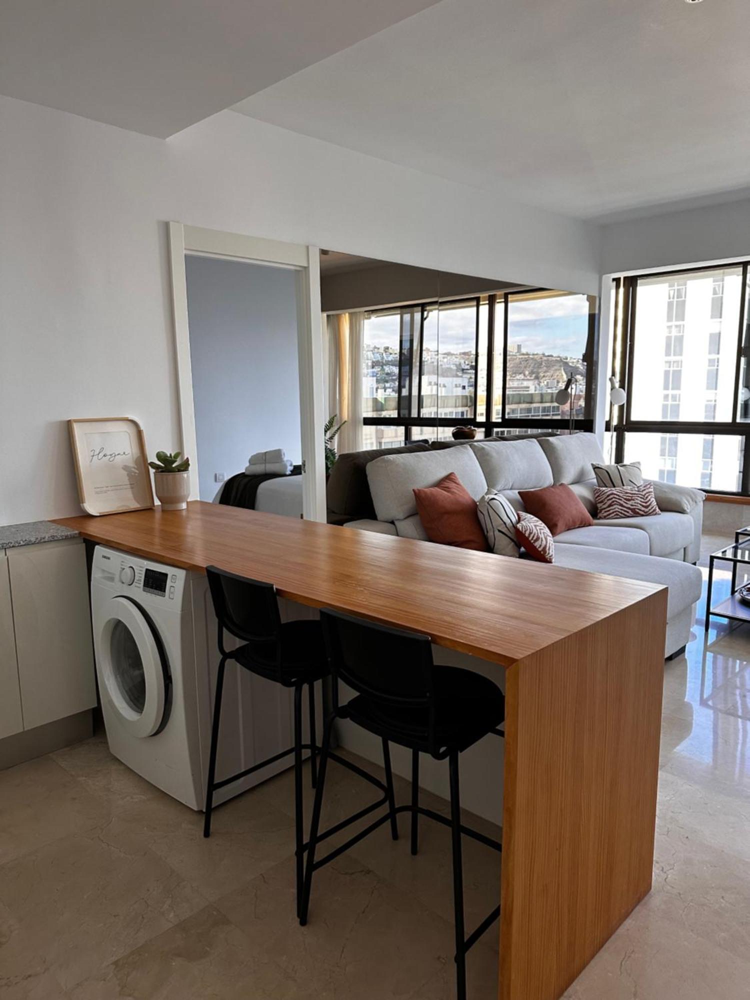 Appartement Oasis Luz Y Mar à Las Palmas de Gran Canaria Extérieur photo