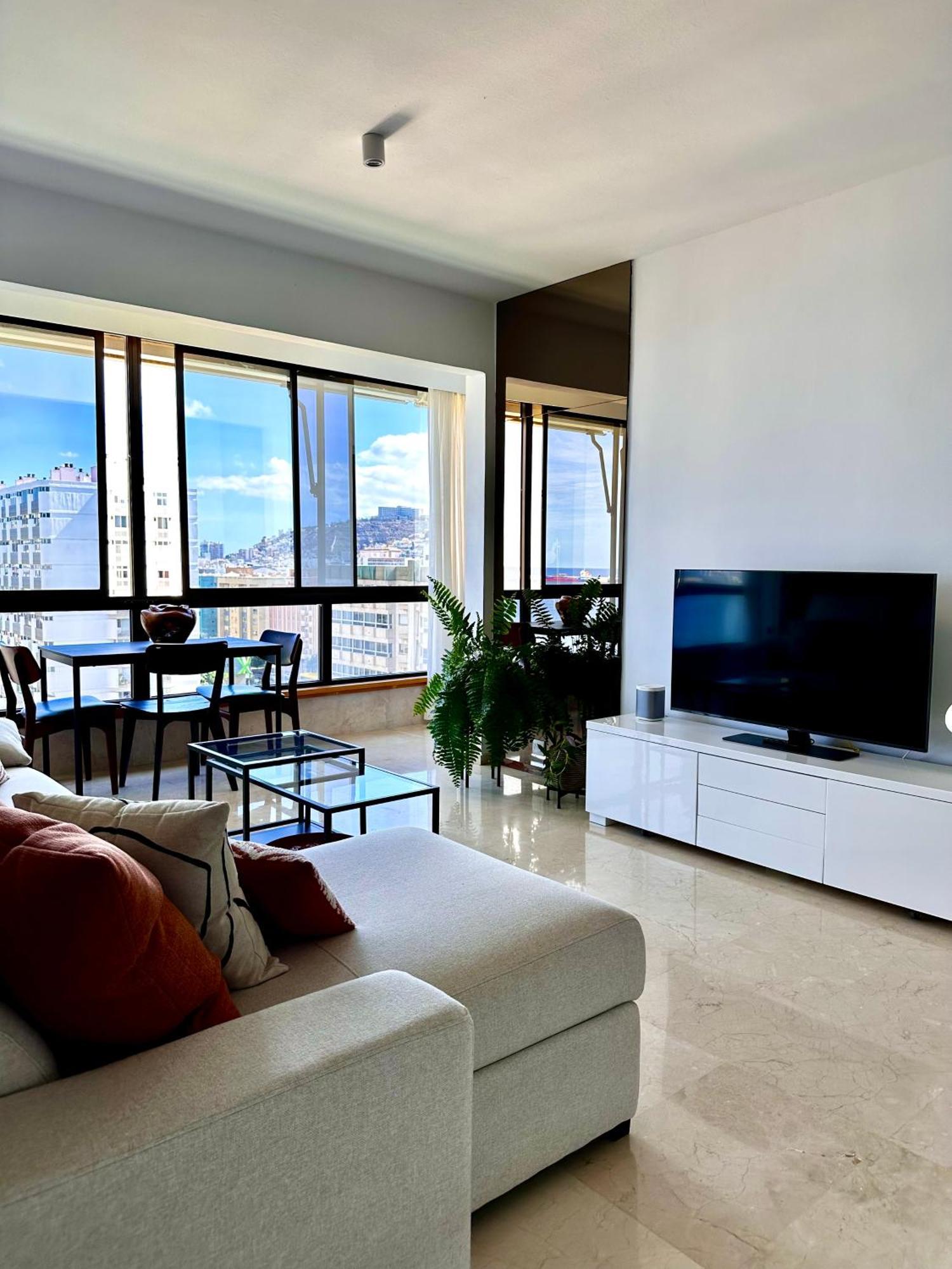 Appartement Oasis Luz Y Mar à Las Palmas de Gran Canaria Extérieur photo