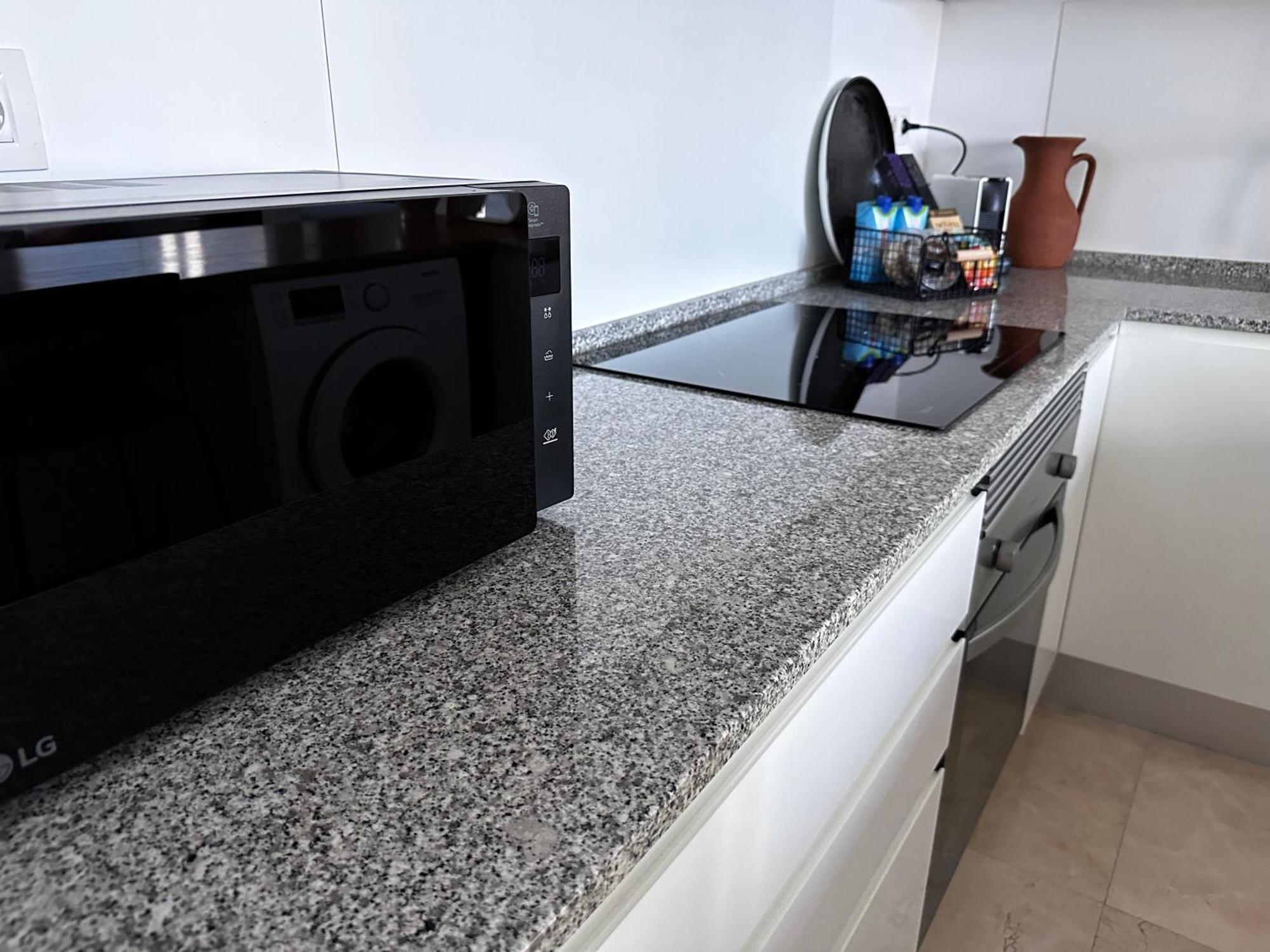 Appartement Oasis Luz Y Mar à Las Palmas de Gran Canaria Extérieur photo